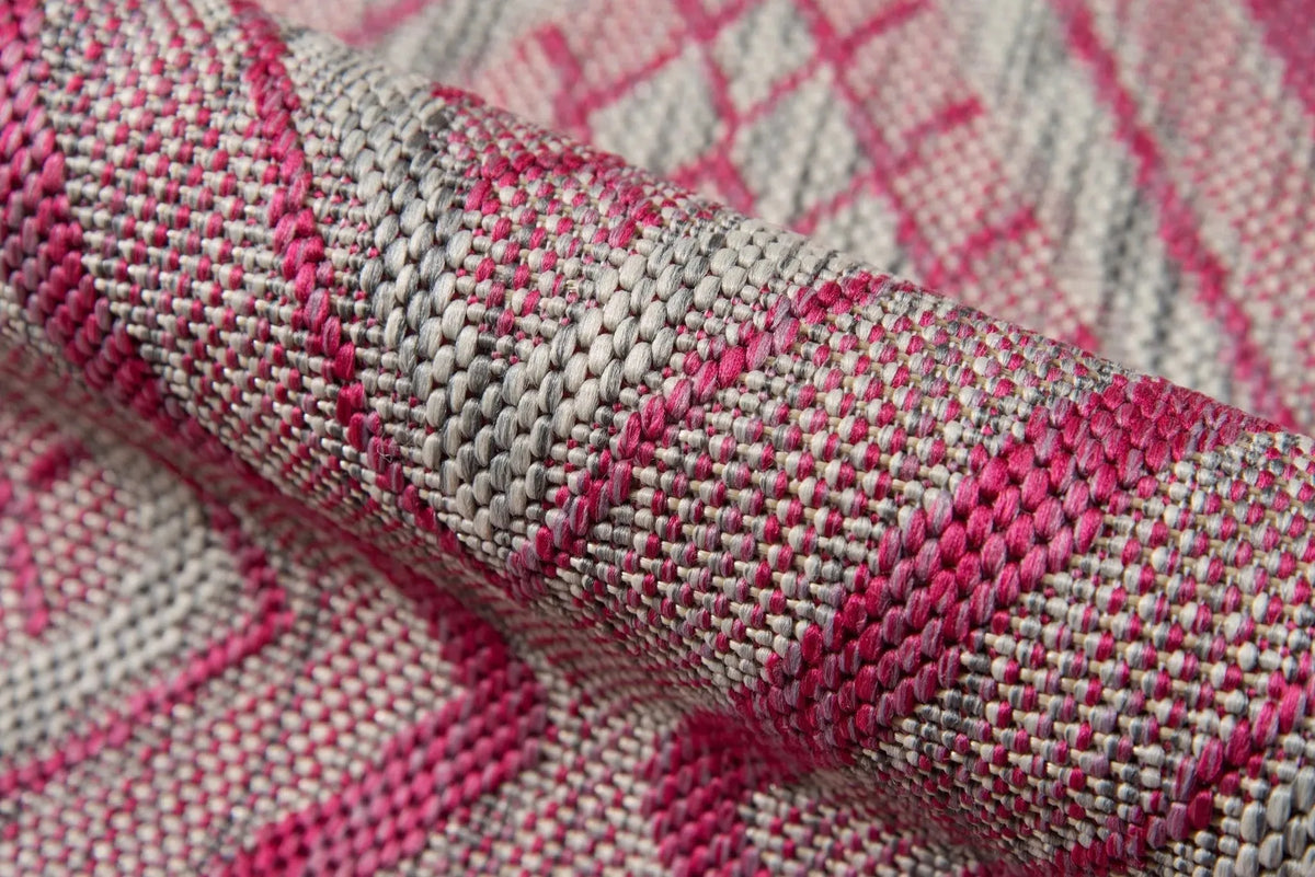 Lake Palace by Madcap Cottage LAK-1 Pink Rug