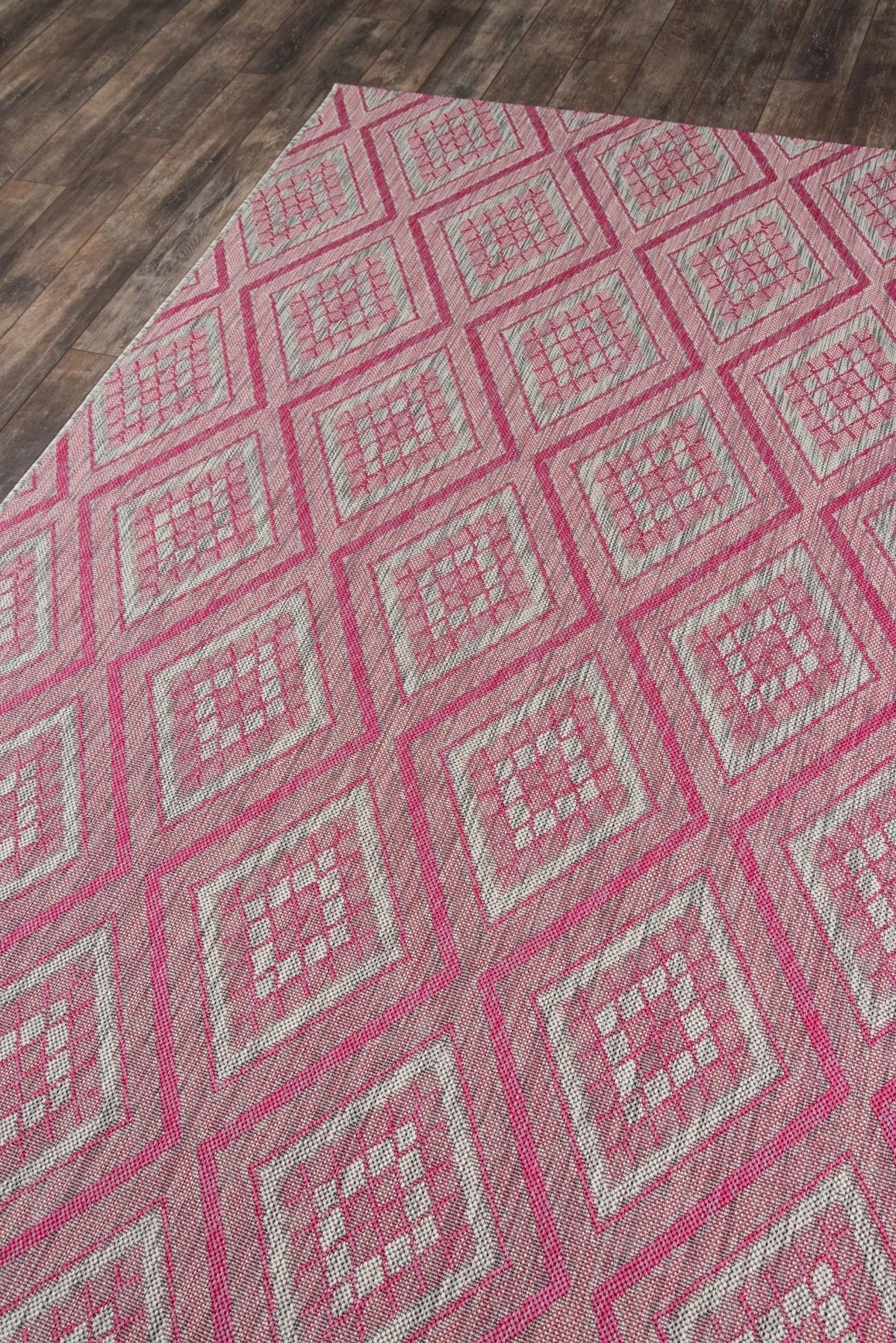 Lake Palace by Madcap Cottage LAK-1 Pink Rug