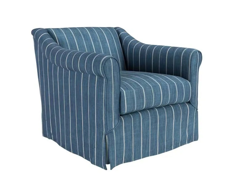 Lana Swivel Accent Chair - Rug & Home