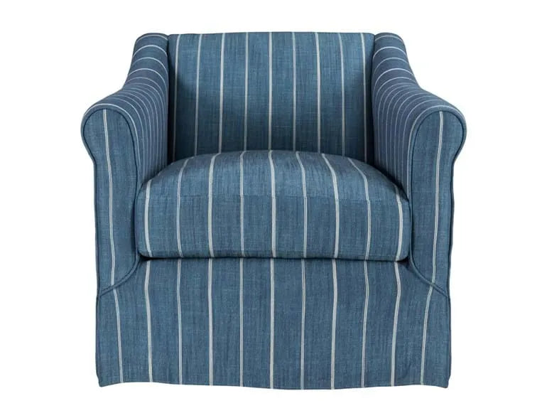 Lana Swivel Accent Chair - Rug & Home