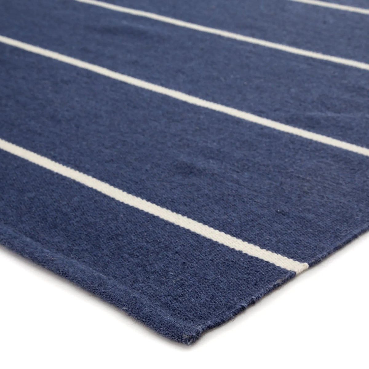 Lanai LAN02 Corbina Dark Blue/Ivory Rug