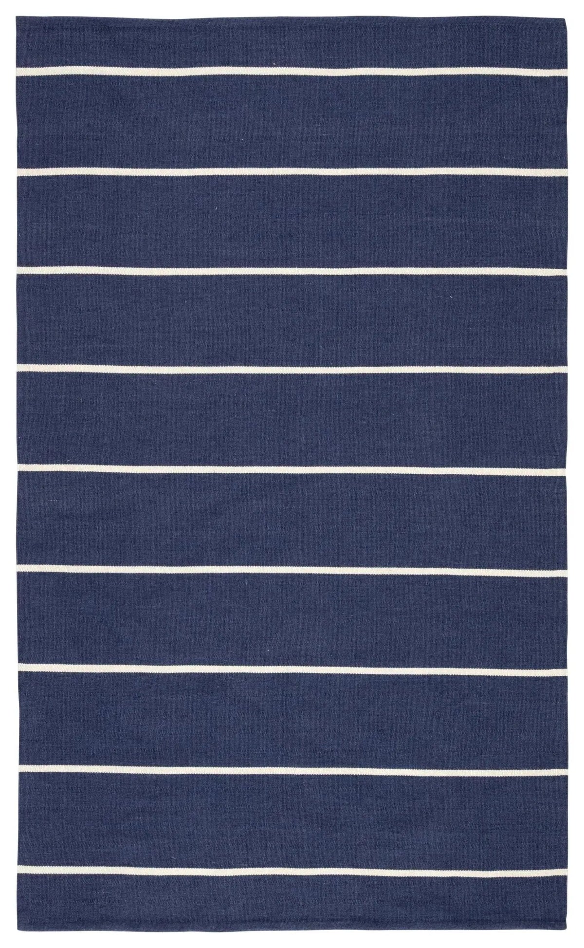 Lanai LAN02 Corbina Dark Blue/Ivory Rug