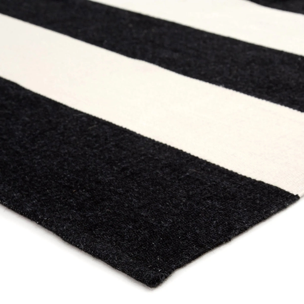 Lanai LAN06 Remora Black/Ivory Rug