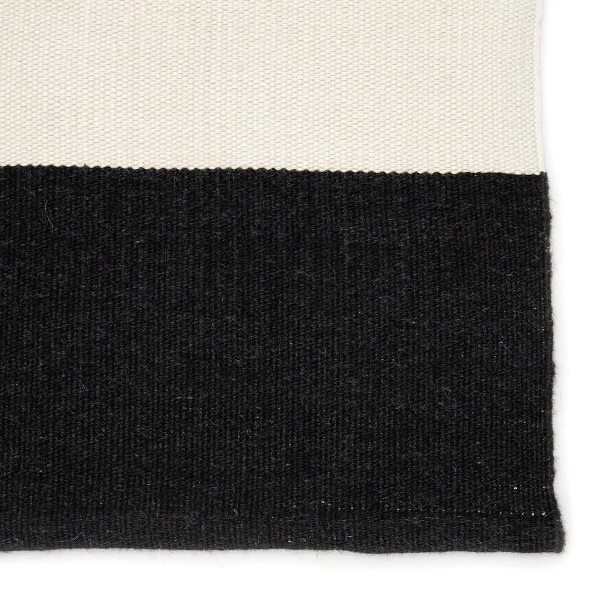 Lanai LAN06 Remora Black/Ivory Rug