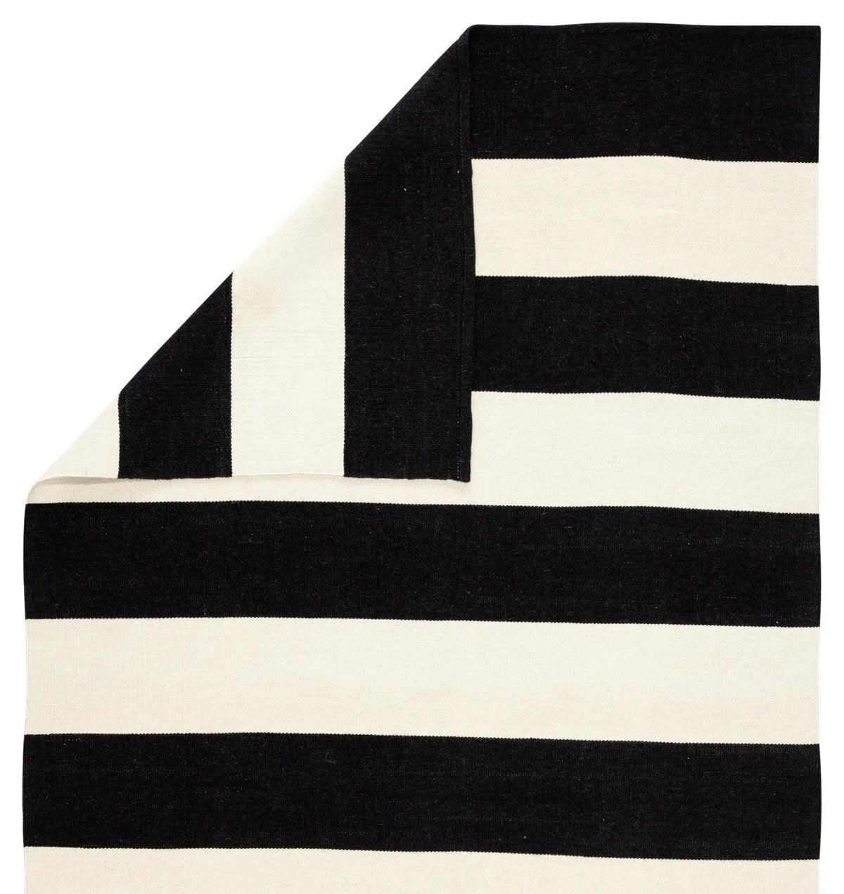 Lanai LAN06 Remora Black/Ivory Rug