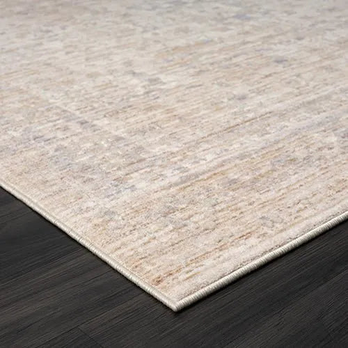 Lancaster 82299BRY Beige/Grey Rug