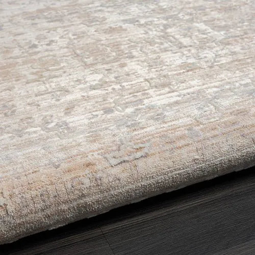 Lancaster 82299BRY Beige/Grey Rug