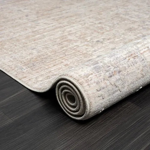 Lancaster 82299BRY Beige/Grey Rug