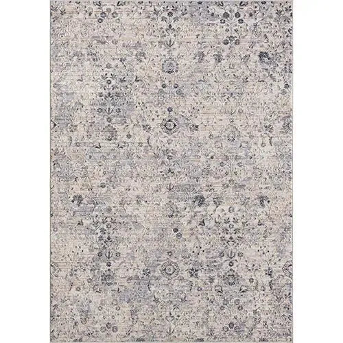 Lancaster 82302GBU Grey/Blue Rug