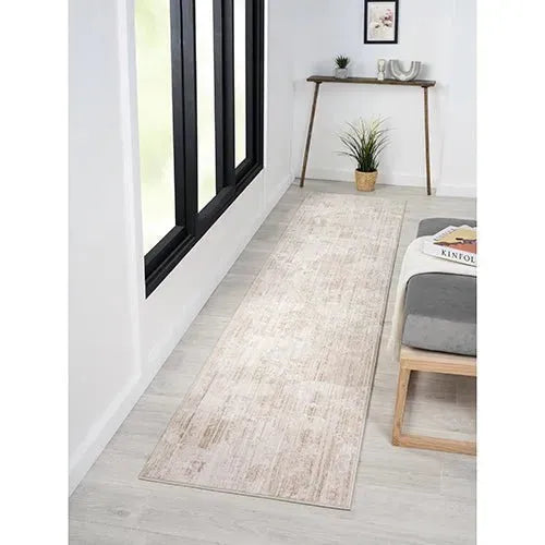 Lancaster 82307BIV Beige/Ivory Rug
