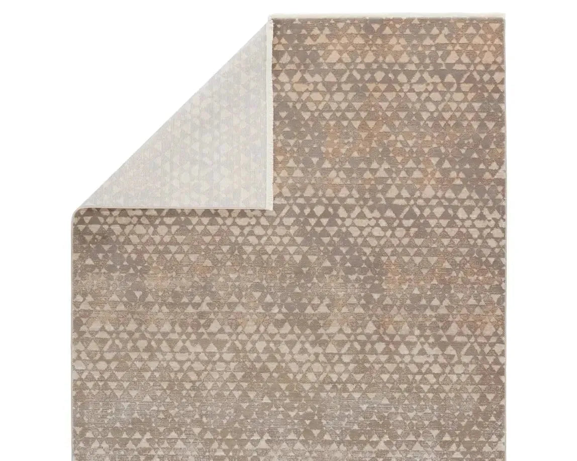 Land Sea Sky LNS02 Beige/Golden Rug
