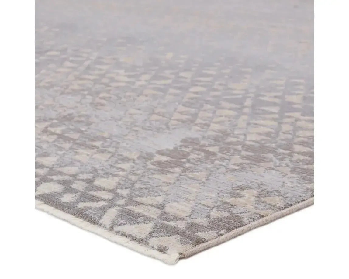Land Sea Sky LNS03 Grey/Golden Rug