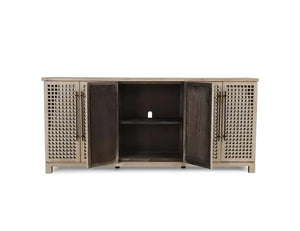 Landon 6Dr Sideboard - Rug & Home