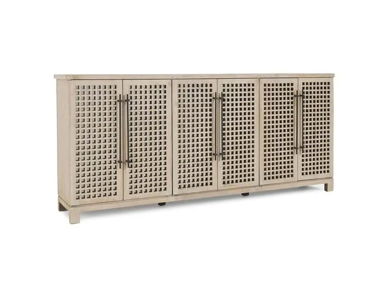 Landon 6Dr Sideboard - Rug & Home