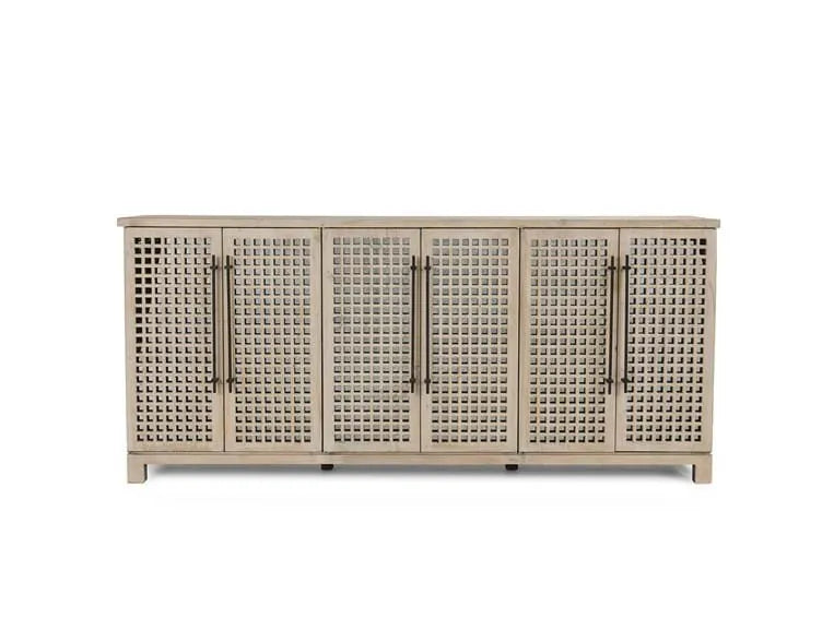 Landon 6Dr Sideboard - Rug & Home