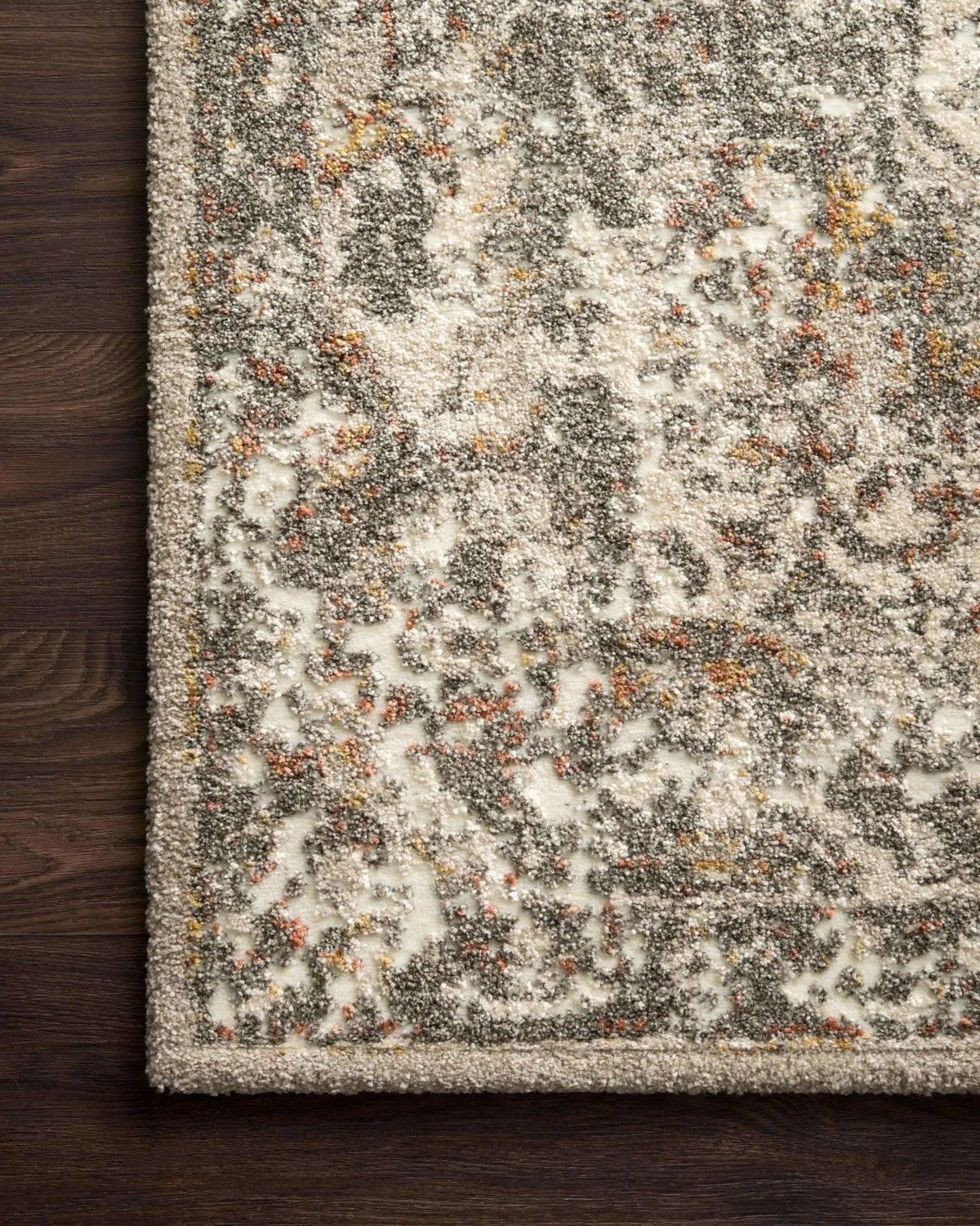 Landscape LAN 01 Sand / Graphite Rug - Rug & Home