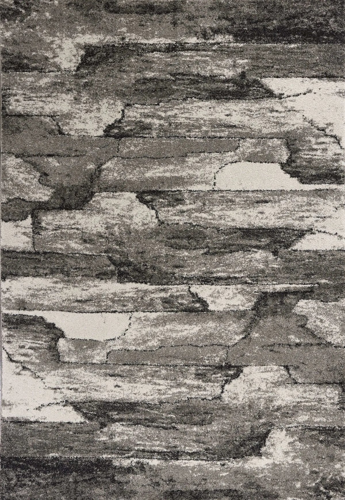 Landscapes 5907 Highlights Grey Rug - Rug & Home