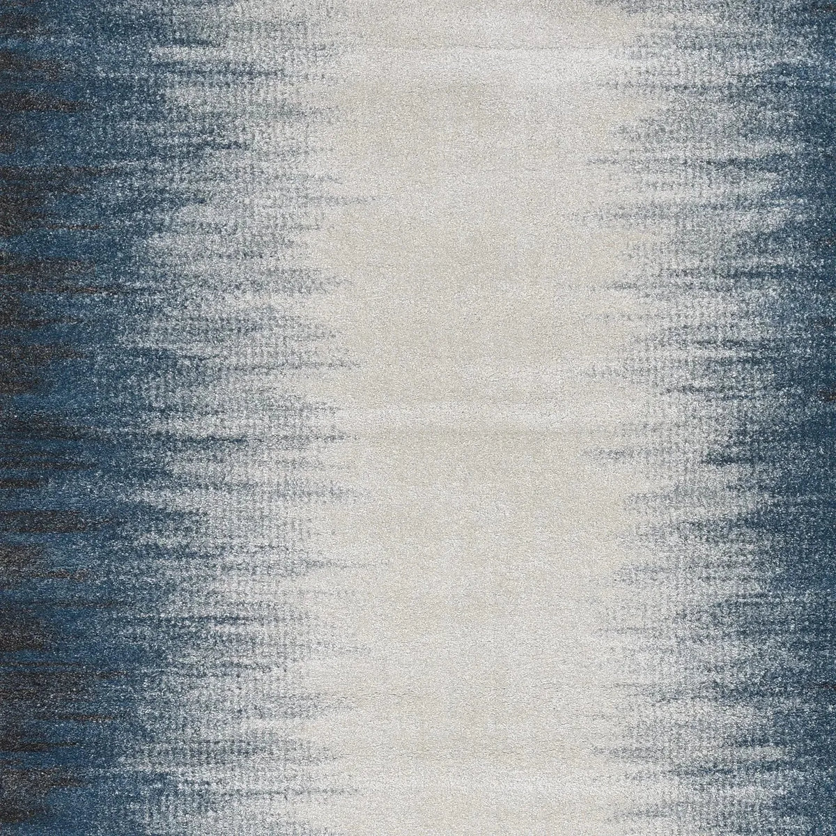Landscapes 5909 Ombre Ivory Blue Rug