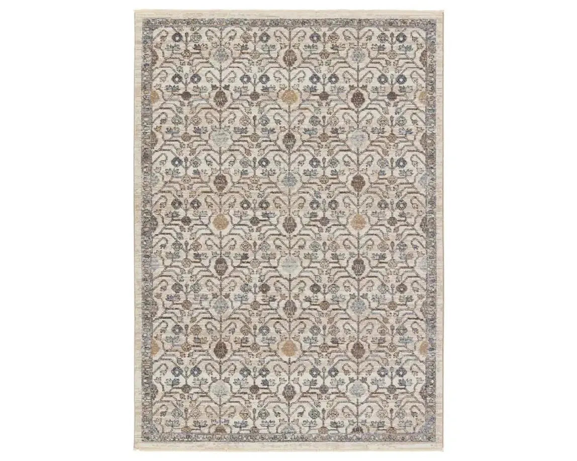 Lark LAR04 Blue/Brown Rug