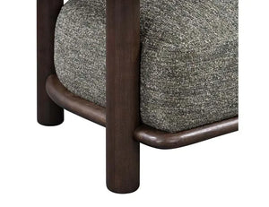 Lars Accent Chair Green - Rug & Home