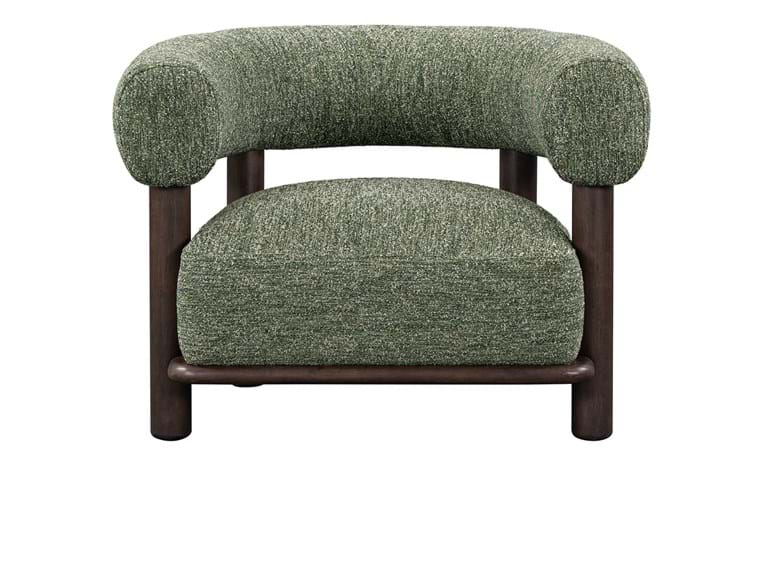 Lars Accent Chair Green - Rug & Home