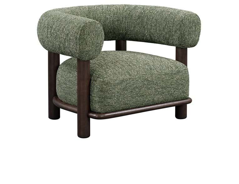 Lars Accent Chair Green - Rug & Home