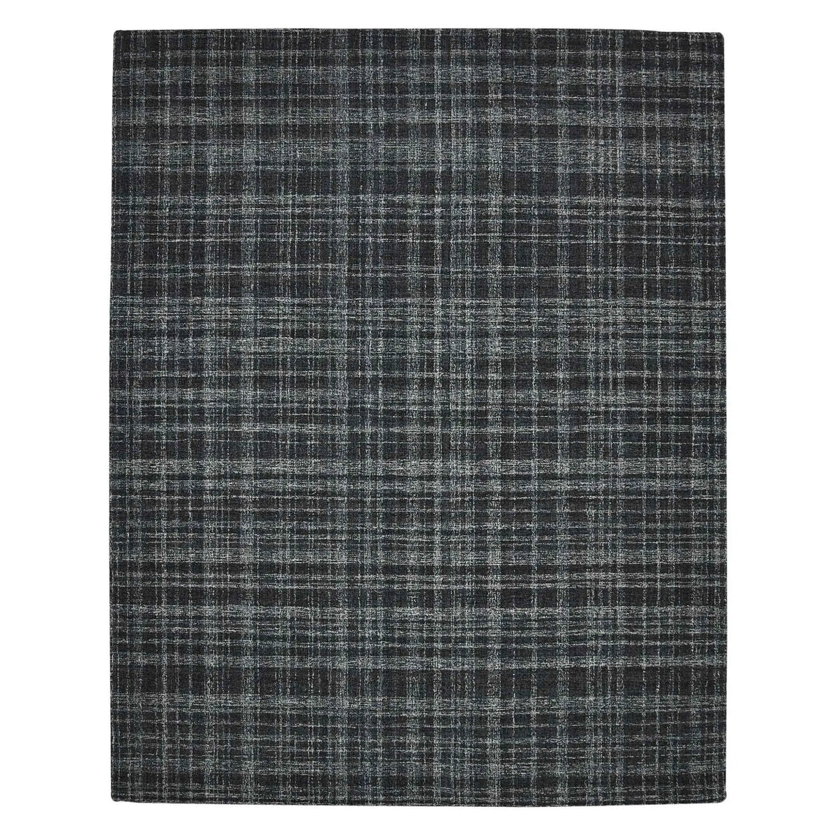 Laurel LAU-12 Charcoal Rug - Rug & Home