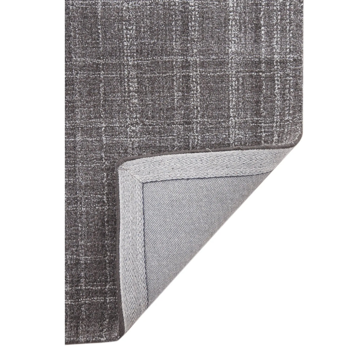 Laurel LAU-5 Graphite Rug - Rug & Home