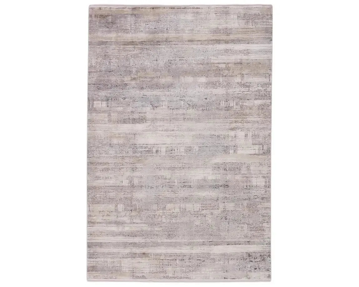 Lavigne LVG03 Tonal Grey/White Rug