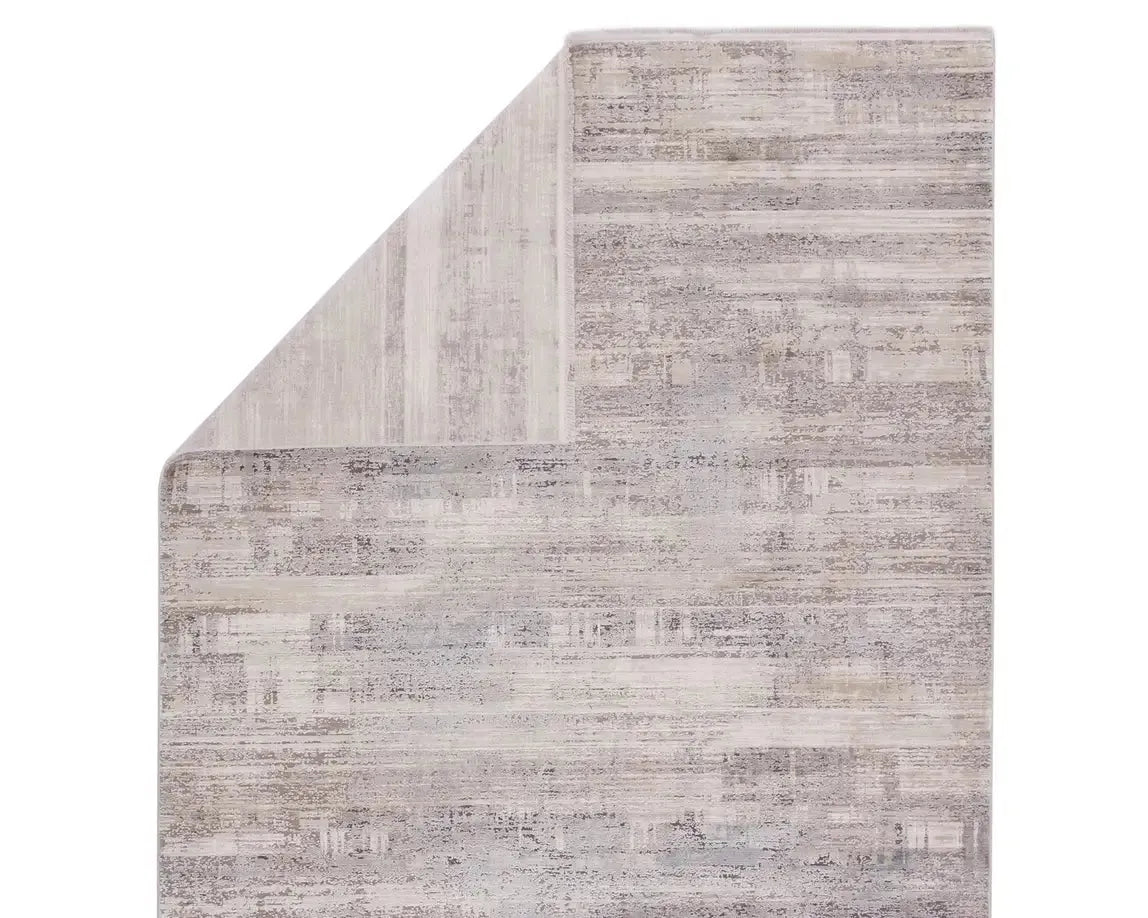 Lavigne LVG03 Tonal Grey/White Rug
