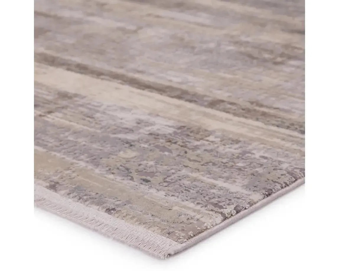 Lavigne LVG03 Tonal Grey/White Rug