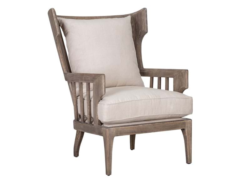 Lawrence Accent Chair - Rug & Home