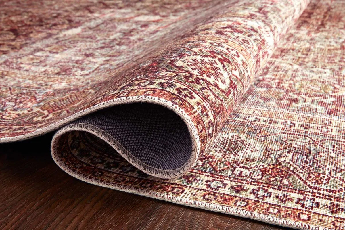 Layla Lay-11 Cinnamon/Sage Rug - Rug & Home