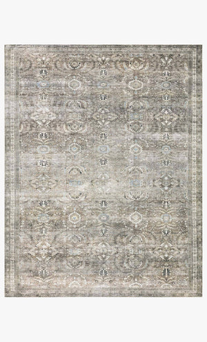Layla Lay-13 Antique/Moss Rug - Rug & Home