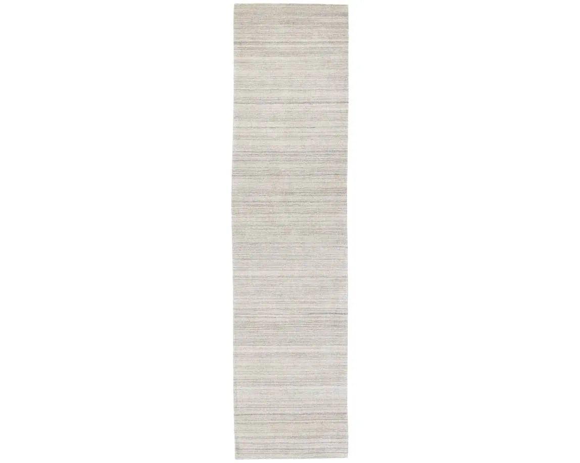 Lefka LEF01 Oplyse Gray / Silver Rug