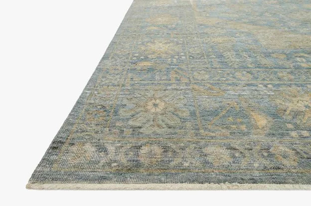 Legacy LZ-03 Ocean Rug - Rug & Home