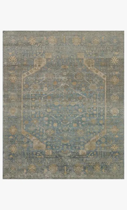 Legacy LZ-03 Ocean Rug - Rug & Home