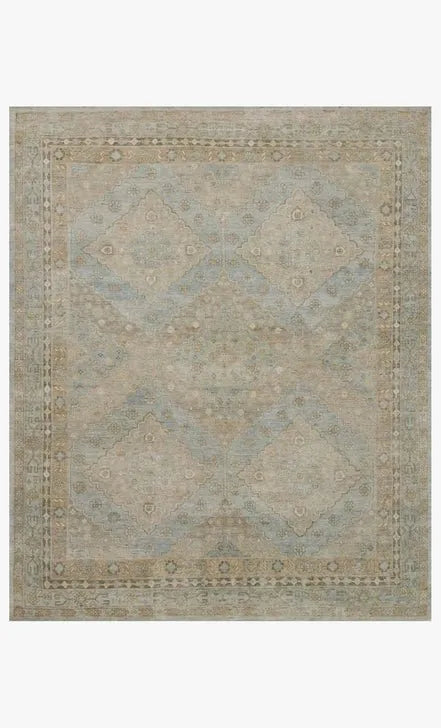 Legacy LZ-07 Sea/Stone Rug - Rug & Home