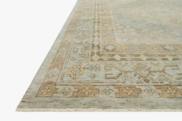 Legacy LZ-07 Sea/Stone Rug - Rug & Home