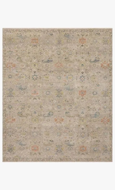 Legacy LZ-09 Oatmeal/Multi Rug - Rug & Home