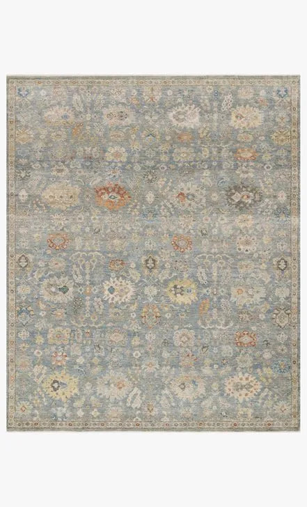 Legacy LZ-10 Blue/Multi Rug