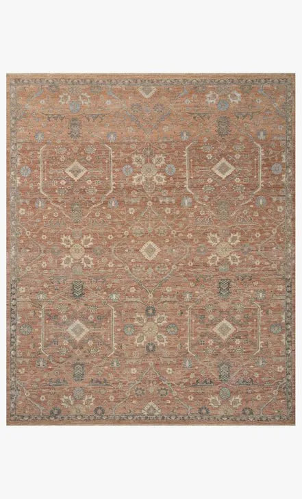 Legacy LZ-11 Spice/Dove Rug - Rug & Home