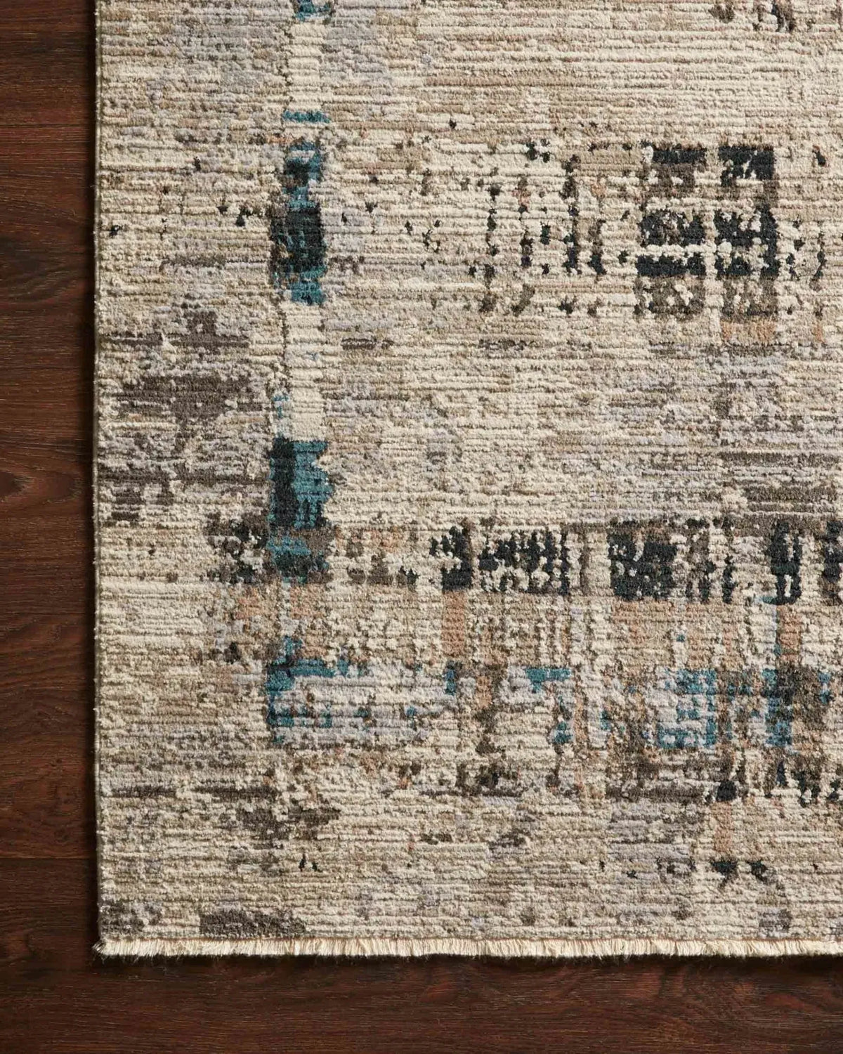 Leigh Lei-01 Granite/Slate Rug