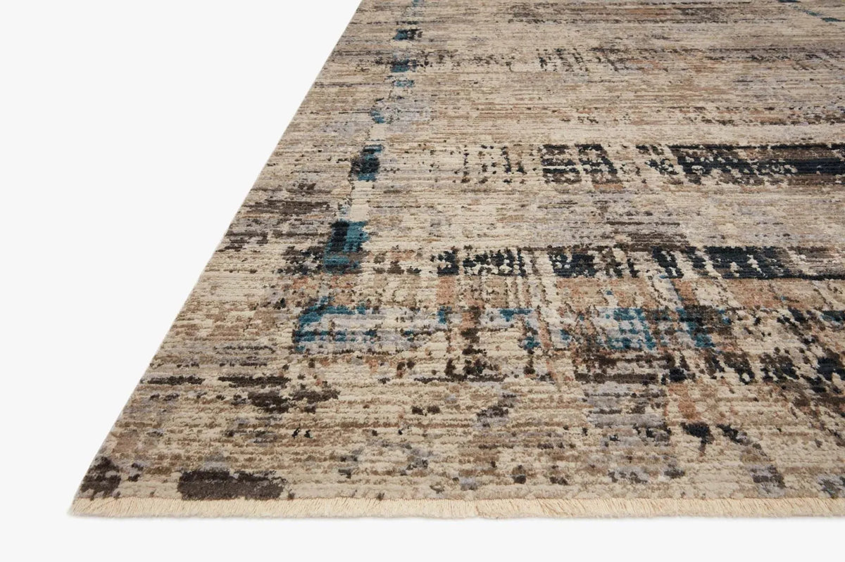 Leigh Lei-01 Granite/Slate Rug