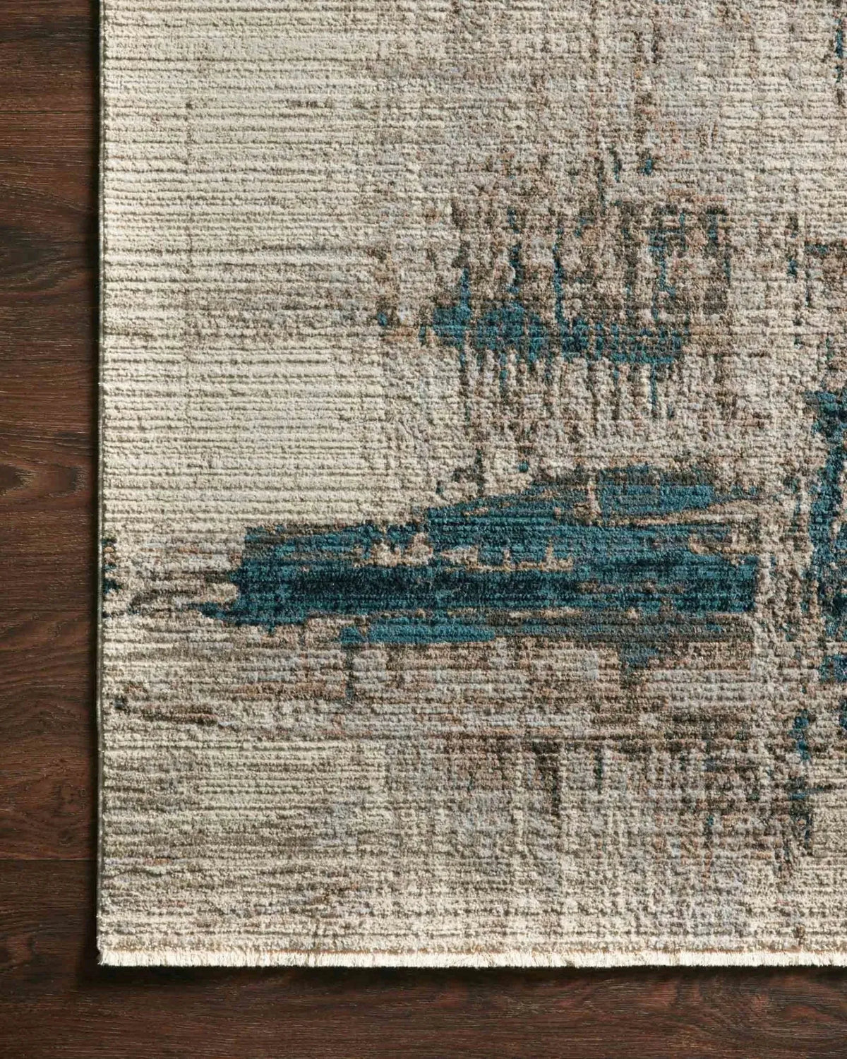 Leigh Lei-08 Slate/Denim Rug - Rug & Home