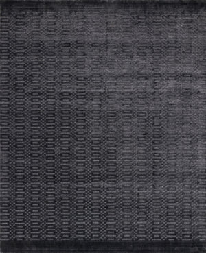 Lennon LEN-01 Charcoal Rug - Rug & Home