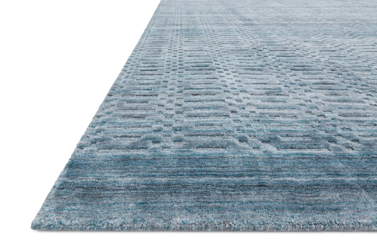 Lennon LEN-01 Ocean Rug - Rug & Home