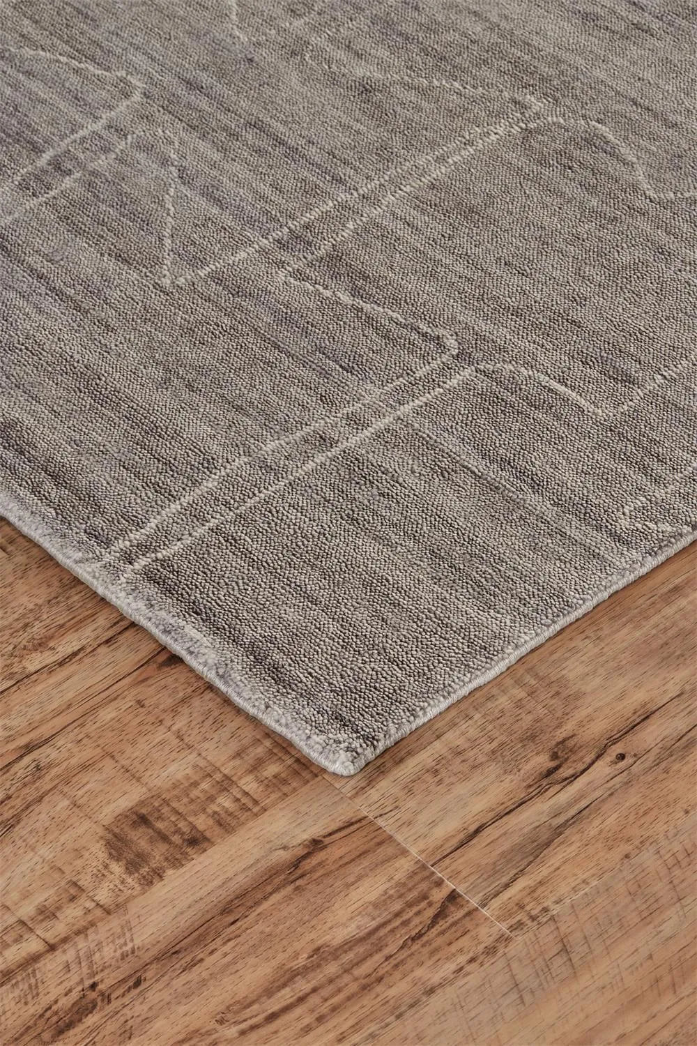 Lennox 8697F Gray/Ivory Rug - Rug & Home