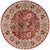 Lenox LE-04 Red Rug - Rug & Home