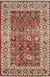 Lenox LE-04 Red Rug - Rug & Home